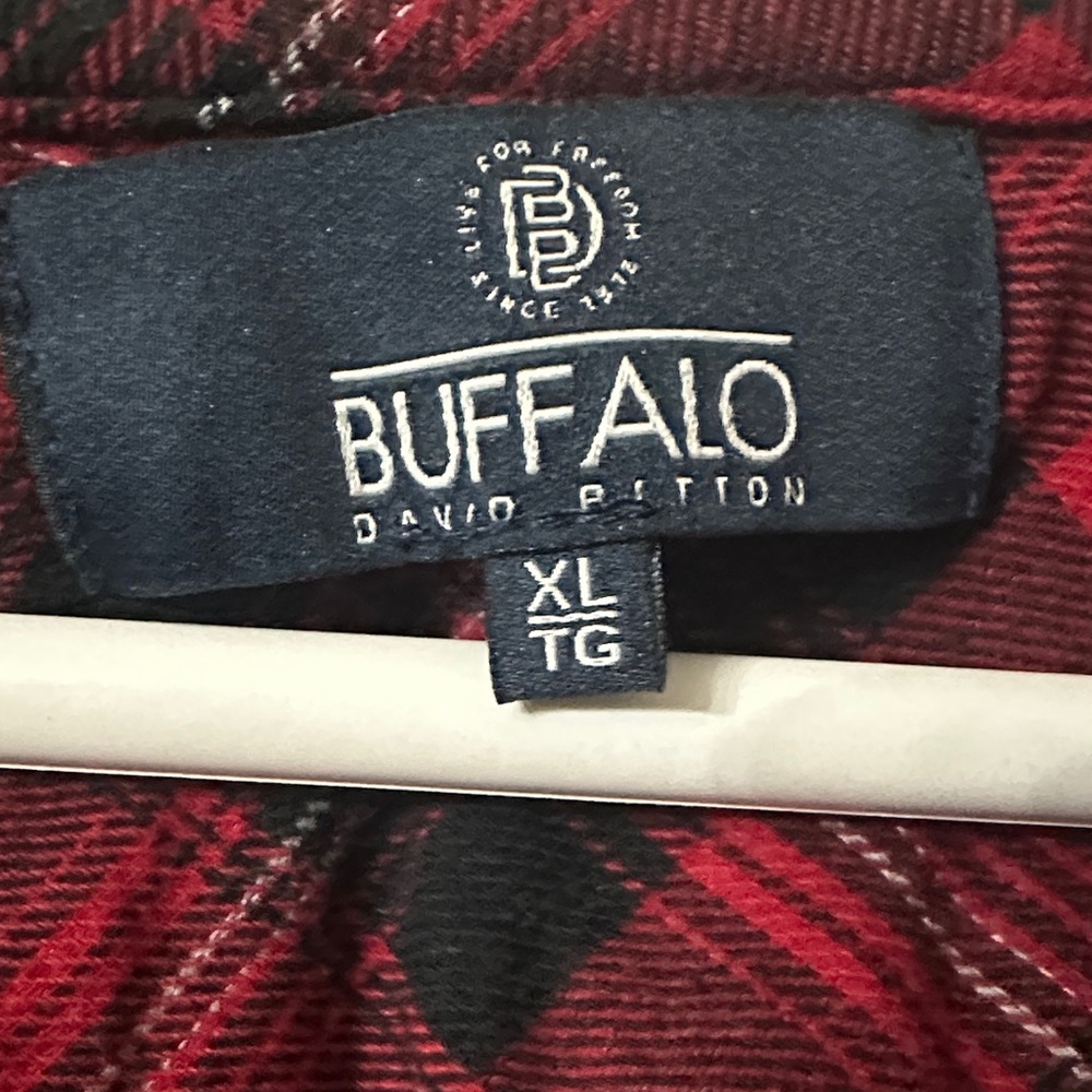 Buffalo David Bitton Hoodie - Picture 4 of 8